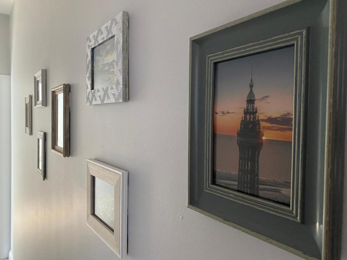 Blackpool Sleepover Apartment 1 Free Parking Sleeps 6 Екстер'єр фото