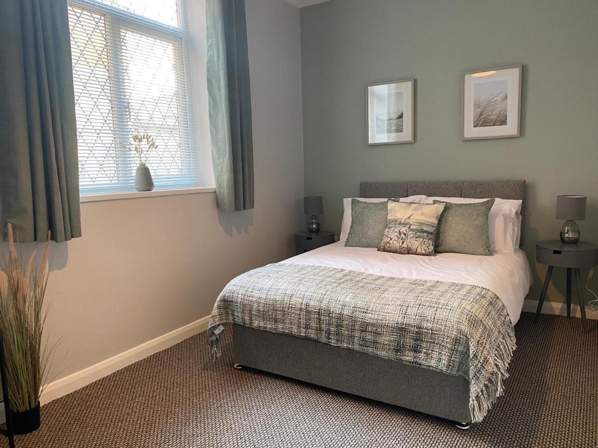 Blackpool Sleepover Apartment 1 Free Parking Sleeps 6 Екстер'єр фото