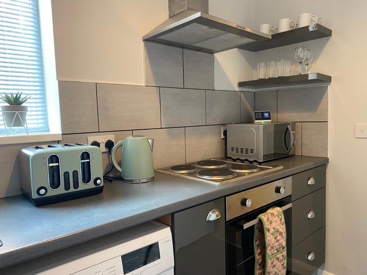 Blackpool Sleepover Apartment 1 Free Parking Sleeps 6 Екстер'єр фото