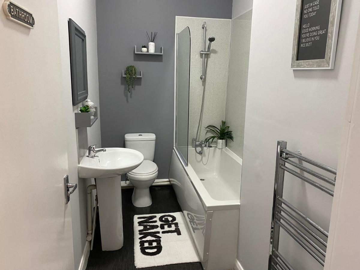 Blackpool Sleepover Apartment 1 Free Parking Sleeps 6 Екстер'єр фото