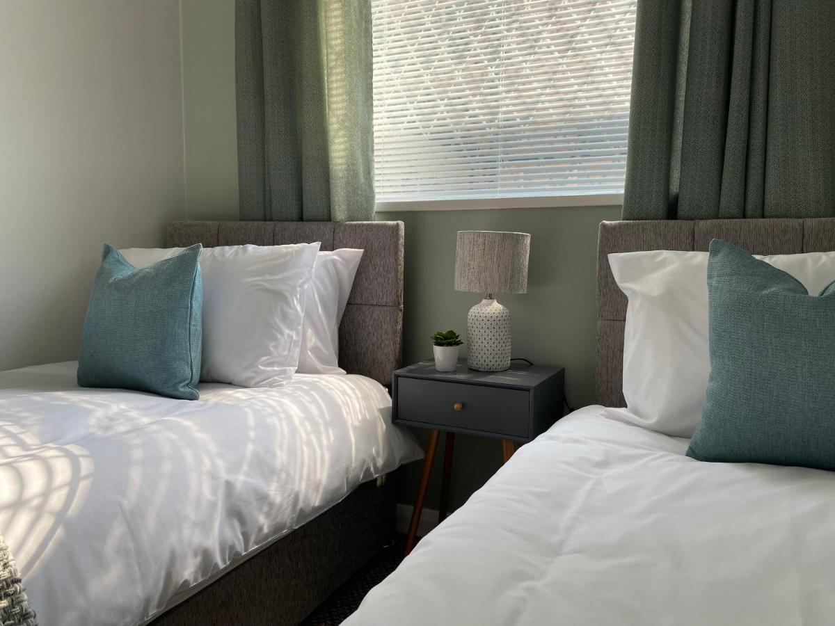 Blackpool Sleepover Apartment 1 Free Parking Sleeps 6 Екстер'єр фото