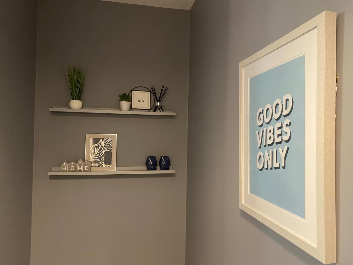 Blackpool Sleepover Apartment 1 Free Parking Sleeps 6 Екстер'єр фото