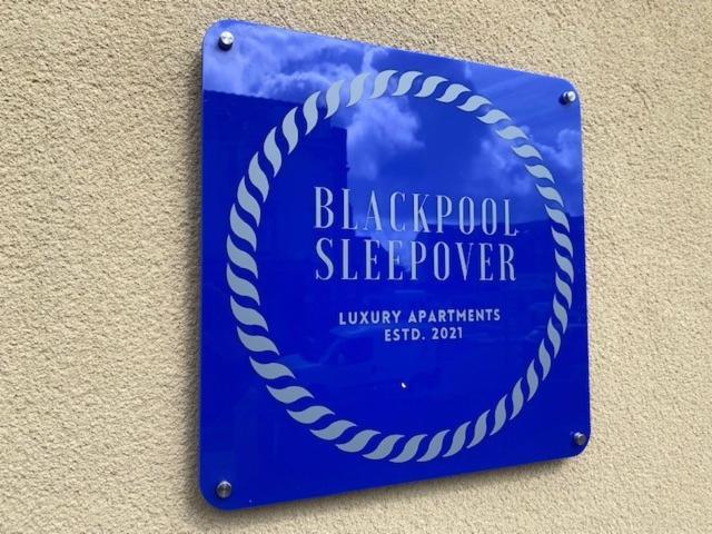 Blackpool Sleepover Apartment 1 Free Parking Sleeps 6 Екстер'єр фото
